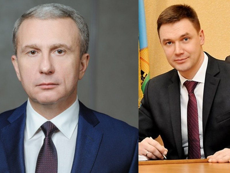 Трухачев и Маслов получили новые должности в воронежском правительстве