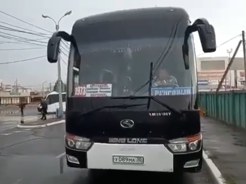 «Автовокзал не дает деньги на солярку»: воронежцы рассказали, как застряли в Астрахани