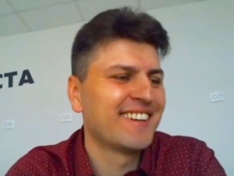 Физрук из Терновки стал «Учителем года» в Воронежской области