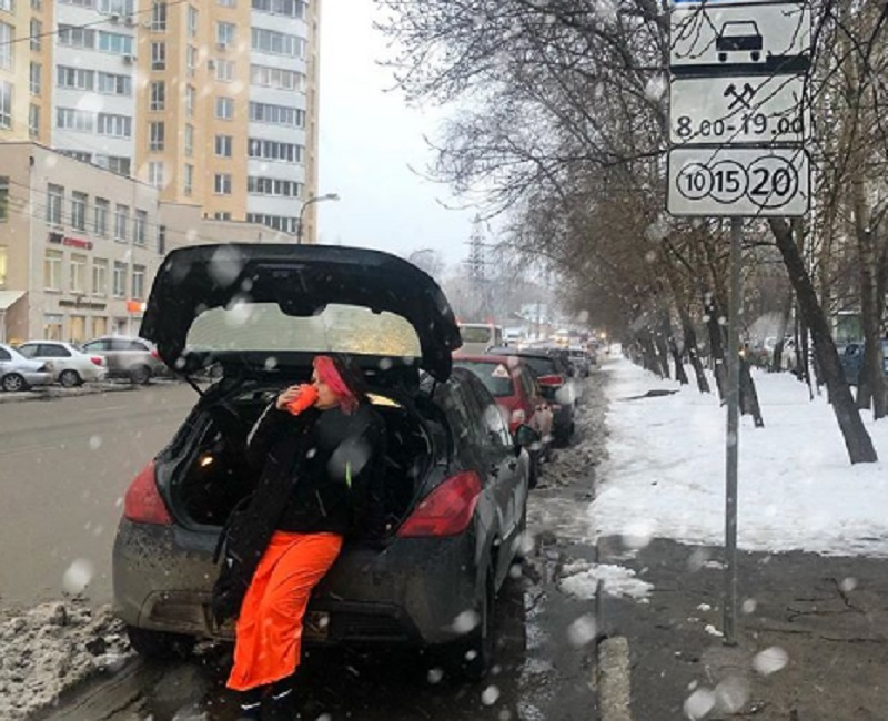 Блогер спрогнозировала штрафы на сотни тысяч рублей за парковку в Воронеже