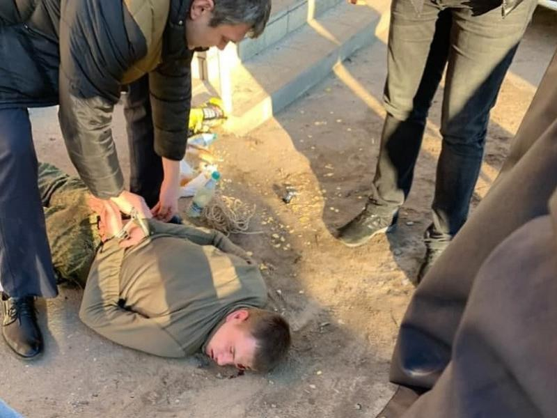 Жестокое задержание воронежского стрелка Макарова проверят следователи