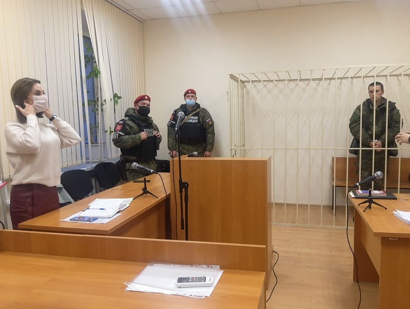 «Подавлен и закрыт»: адвокат балтиморского стрелка рассказала о его состоянии после задержания в Воронеже