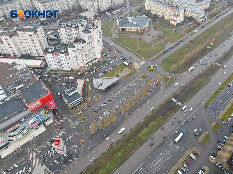 Метробус в воронеже проект