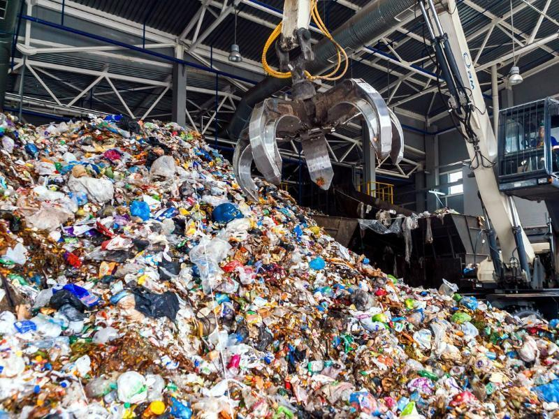 Стало известно, кто создаст мусорный полигон за полмиллиарда рублей в Воронежской области