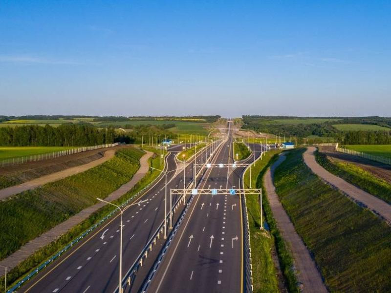 Ожидается двойное повышение тарифа на проезд по трассе М4 «Дон» в Воронежской области