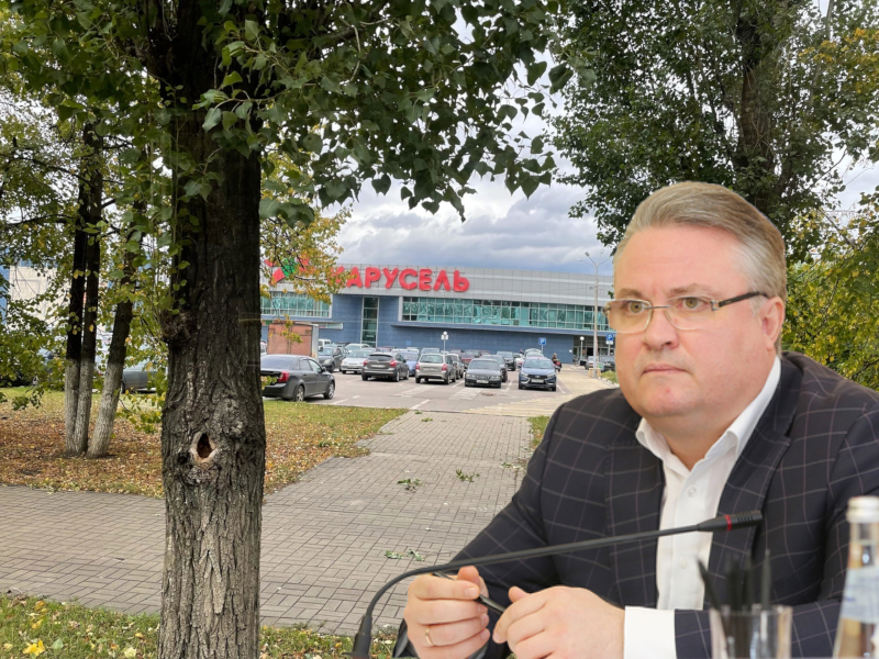 Фейкомёты: мэр опроверг информацию о развертывании призывных пунктов в продуктовых магазинах Воронежа