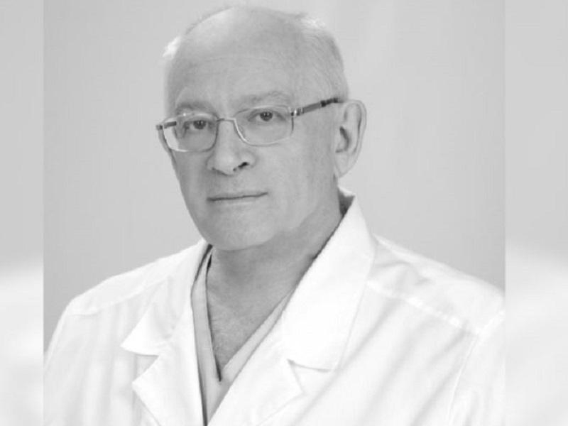 Известный нейрохирург Леонид Антипко скончался в Воронеже