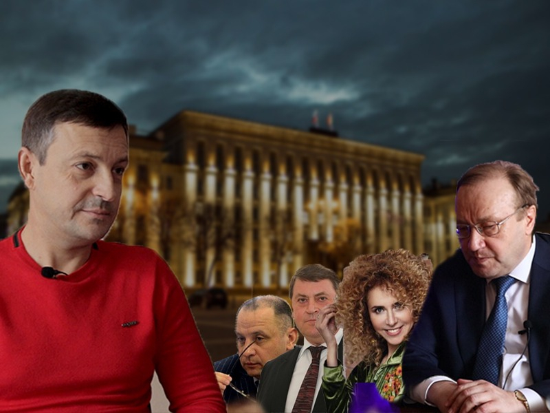 «Политика с Лихом» вскрыла сердце политолога Дмитрия Нечаева