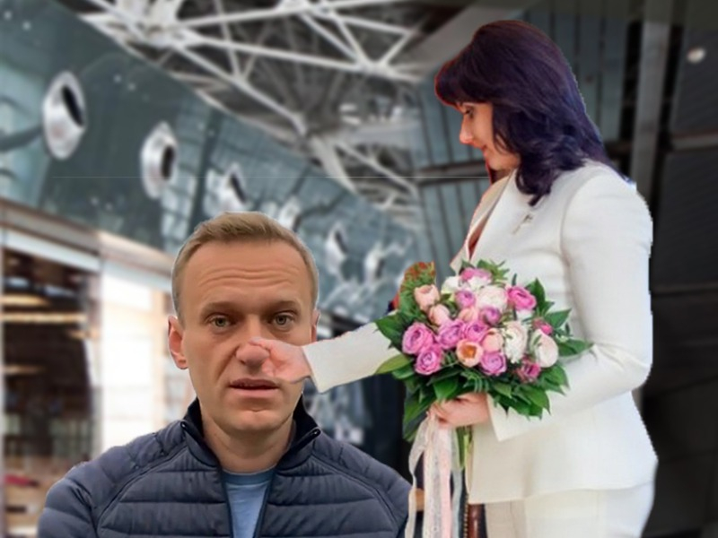 Бывший страж протокола Алексея Гордеева готовит встречу Алексея Навального