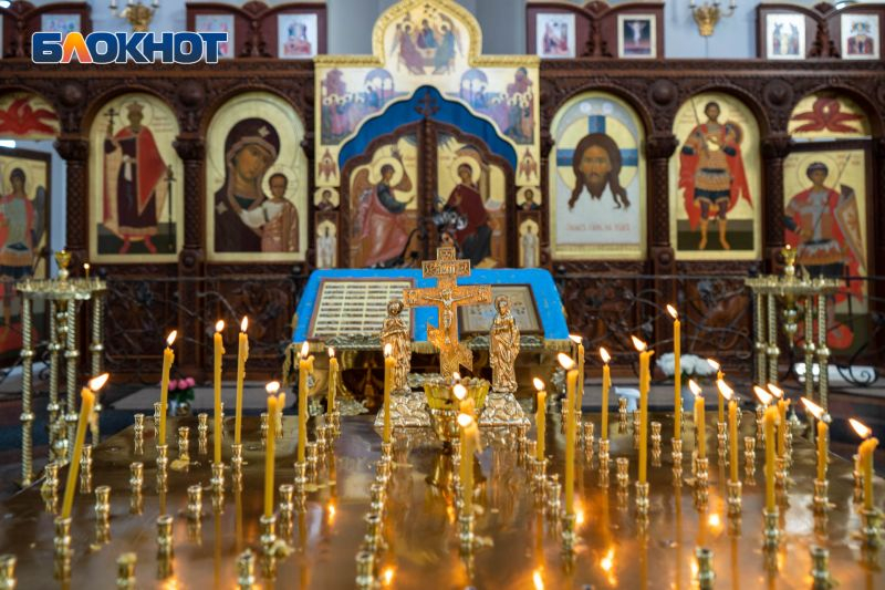 Православный храм хотят построить около парка «Алые паруса» в Воронеже