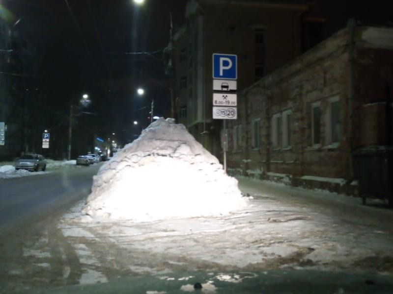 Опубликован график работы платных парковок в субботу и праздничные дни в Воронеже