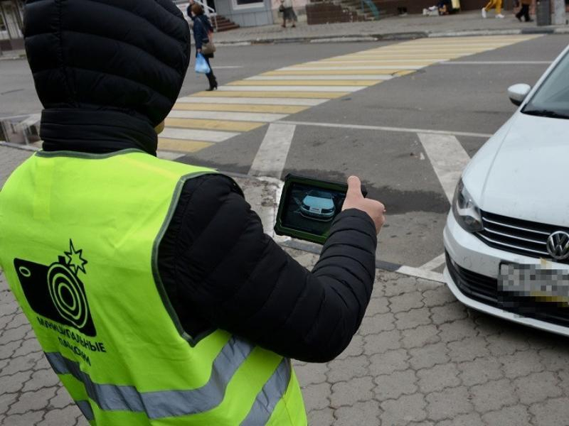 Опубликован образец жалобы на штрафы за платную парковку в Воронеже