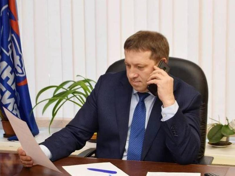 Глава фракции «Единой России» в Воргордуме привлёк внимание следователей