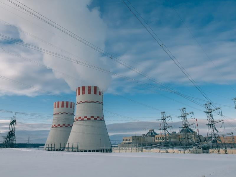 Нововоронежская АЭС почти на 16% превысила план ноября по выработке электроэнергии