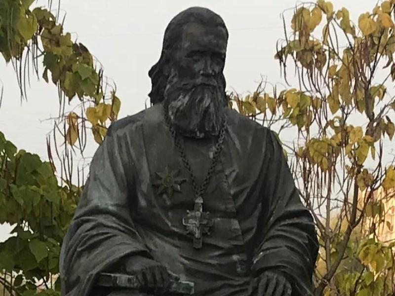 Как воронежский памятник Иоанну Кронштадтскому начал объединять православный мир