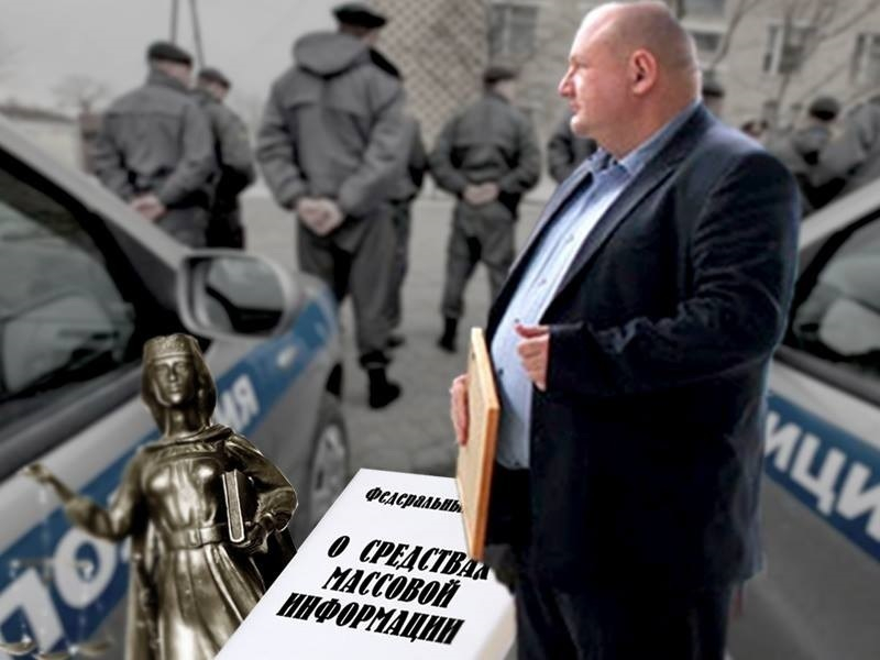 Полиция проверит, не наступил ли живший на 100 рублей в день «маршруточный олигарх» Крутских на свободу слова