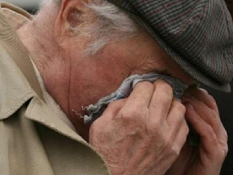 Вор без чести забрал заначку 83-летнего воронежского пенсионера