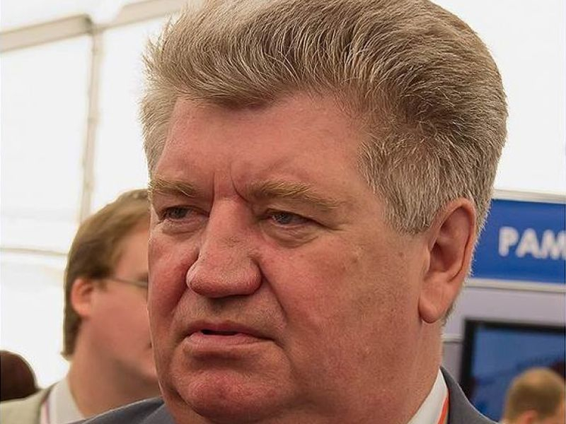 Экс-мэра Воронежа Александра Цапина снова хотят сделать «Почетным гражданином»