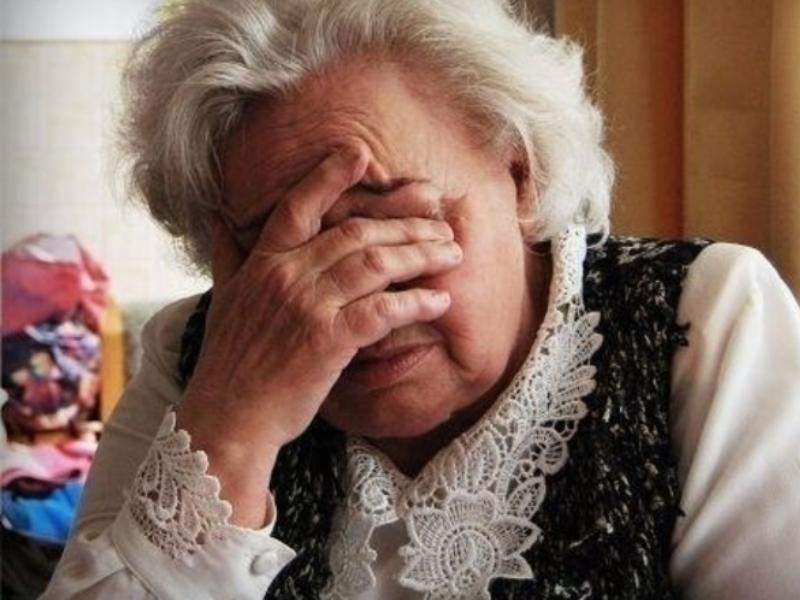 «Денежная реформа» обошлась воронежским пенсионерам в миллион рублей