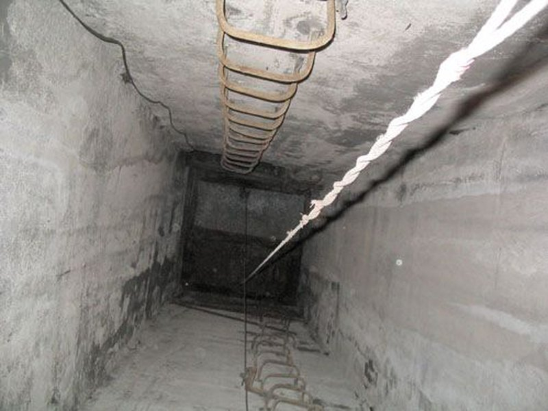 Воронежский строитель разбился на смерть в вентиляционной шахте