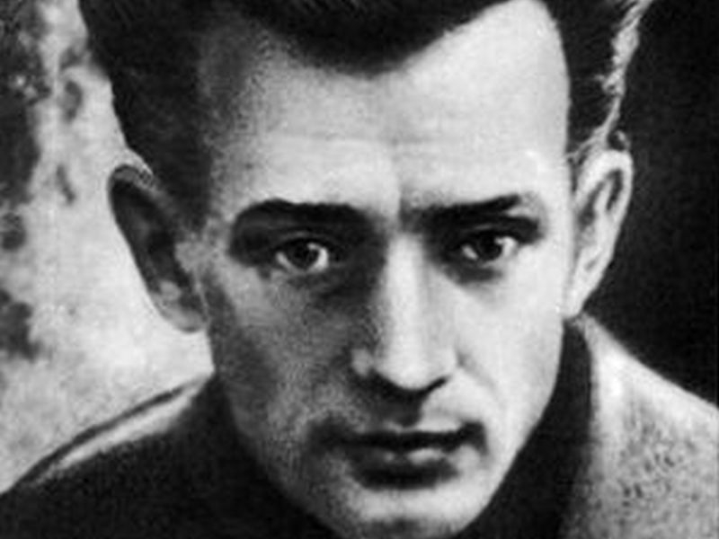 120 лет назад в Воронежской губернии родился украинский поэт-террорист