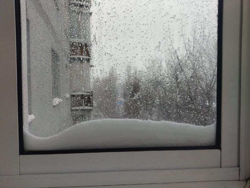 Последний мартовский снег накроет Воронеж сразу после первой весенней грозы