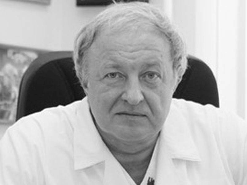 Известный воронежский хирург Валерий Абакумов умер на 65-м году жизни
