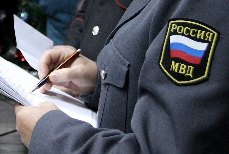 МВД по Воронежской области устраивает 8 июля прием граждан