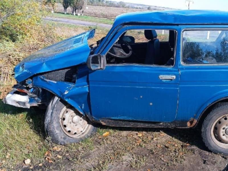 Два пожилых водителя столкнулись друг с другом в Воронежской области: какие последствия