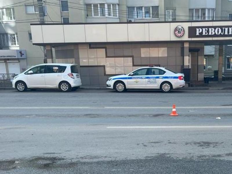 Воронежская полиция задержала водителя КамАЗа, задавившего пенсионерку и сбежавшего с места происшествия