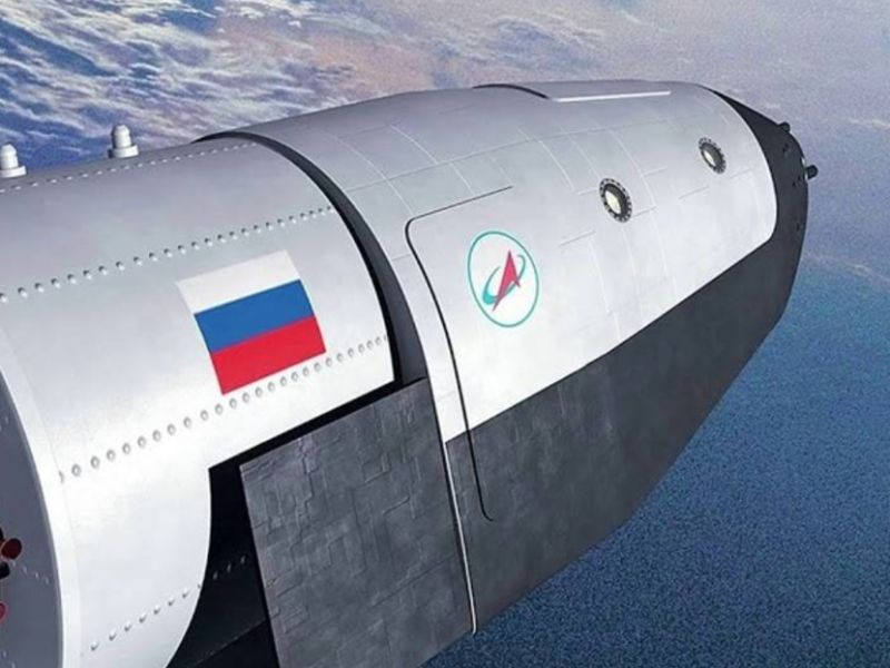 Больше половины космического корабля «Арго» будет сделано в Воронеже