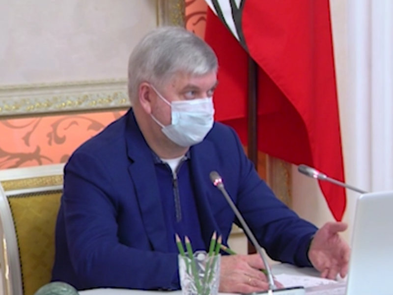 Губернатор ослабил коронавирусный режим в Воронеже