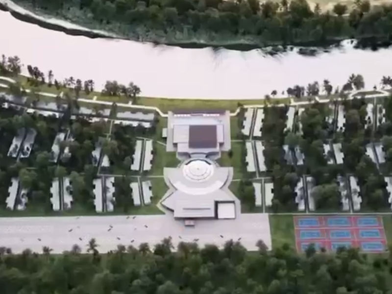 Для многомиллиардного курорта с бассейнами построят подстанцию за 41,6 млн рублей под Воронежем