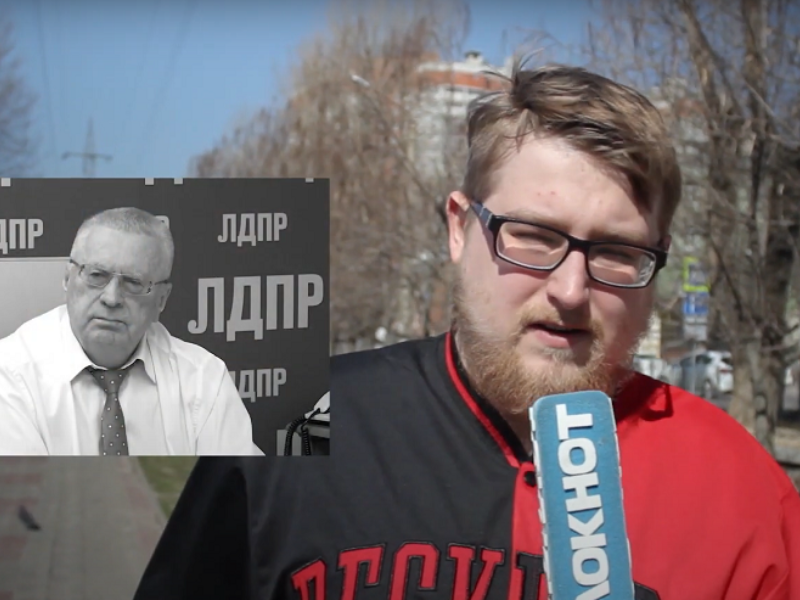 Россия прощается с Жириновским – каким запомнили его воронежцы