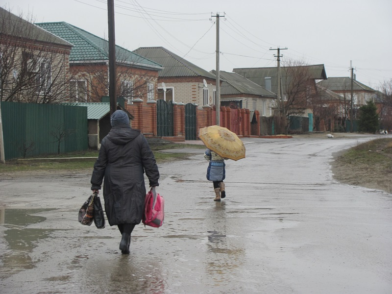 Погодный нуль зацепится за Воронежскую область в середине рабочей недели