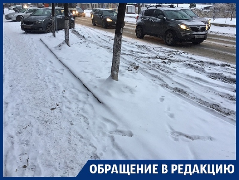 Платные парковки превратили в финансовую западню в Воронеже