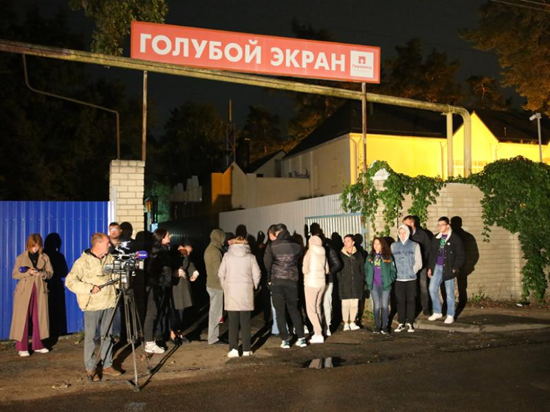 500 беженцев из Харьковской области приехали в Воронеж