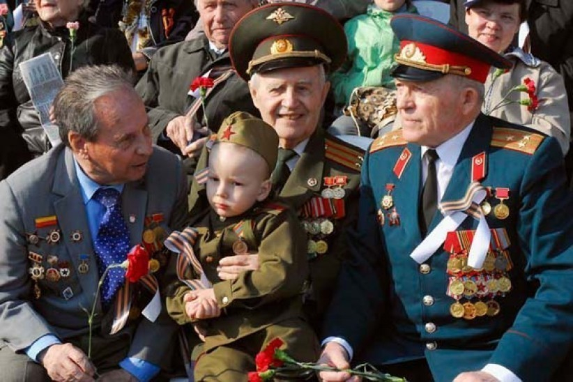 В Воронежской области уже 152 ветерана Великой Отечественной войны получили однокомнатные квартиры