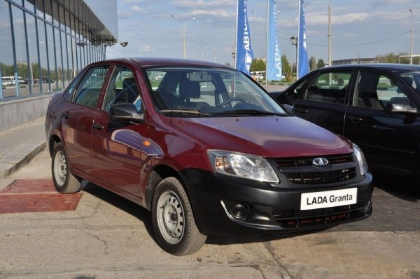 Воронежская полиция закупит 28 автомобилей «Лада Гранта»