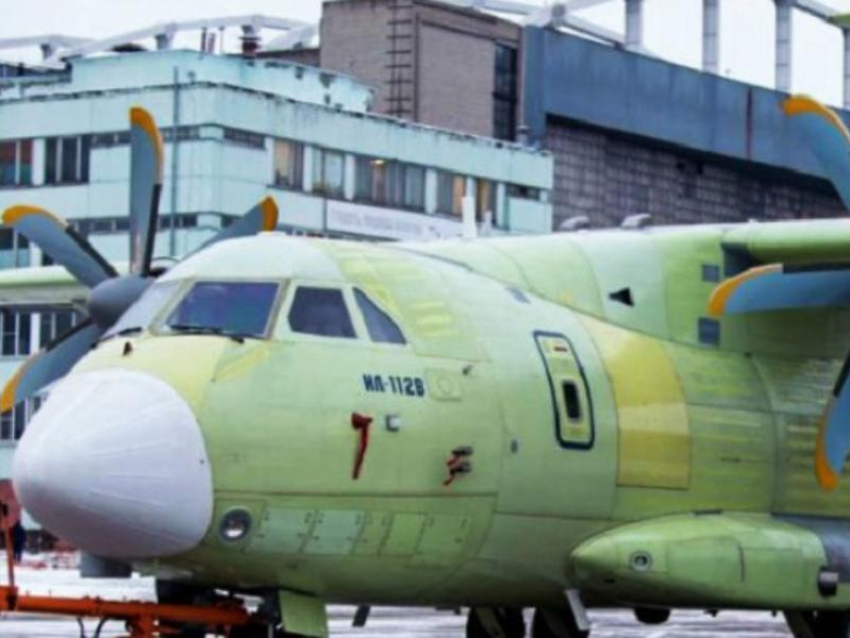 Стало известно о снижении массы Ил-112В, создаваемого в Воронеже