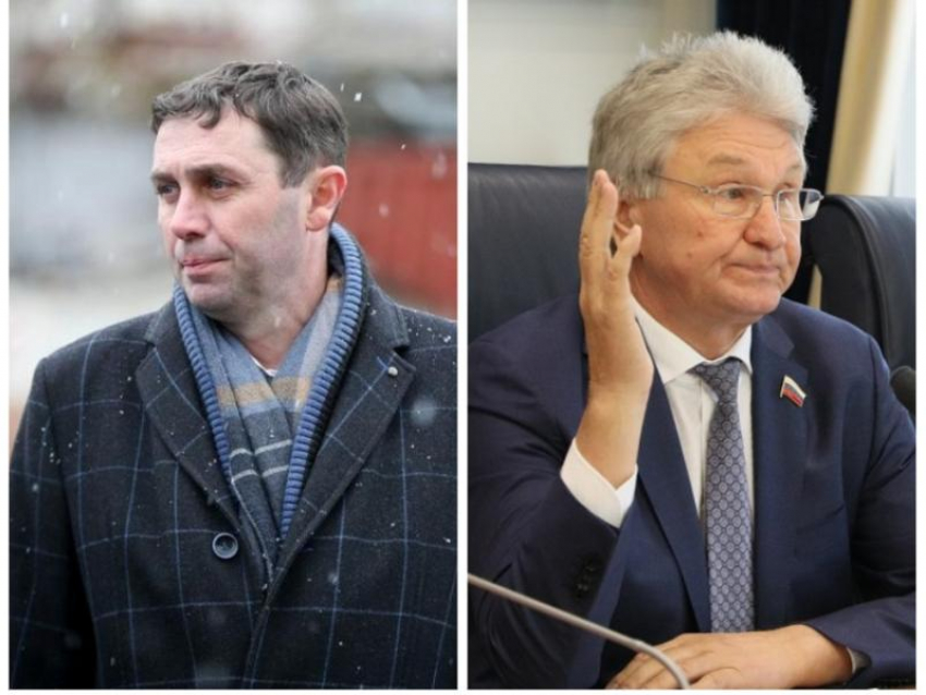 Мэр Воронежа и председатель гордумы пожелали горожанам мира