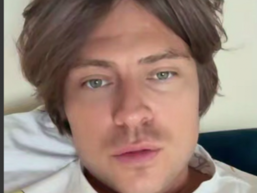 "Слава богу, туалет есть": Шаляпин показал вип-вагон, на котором покинул Воронеж