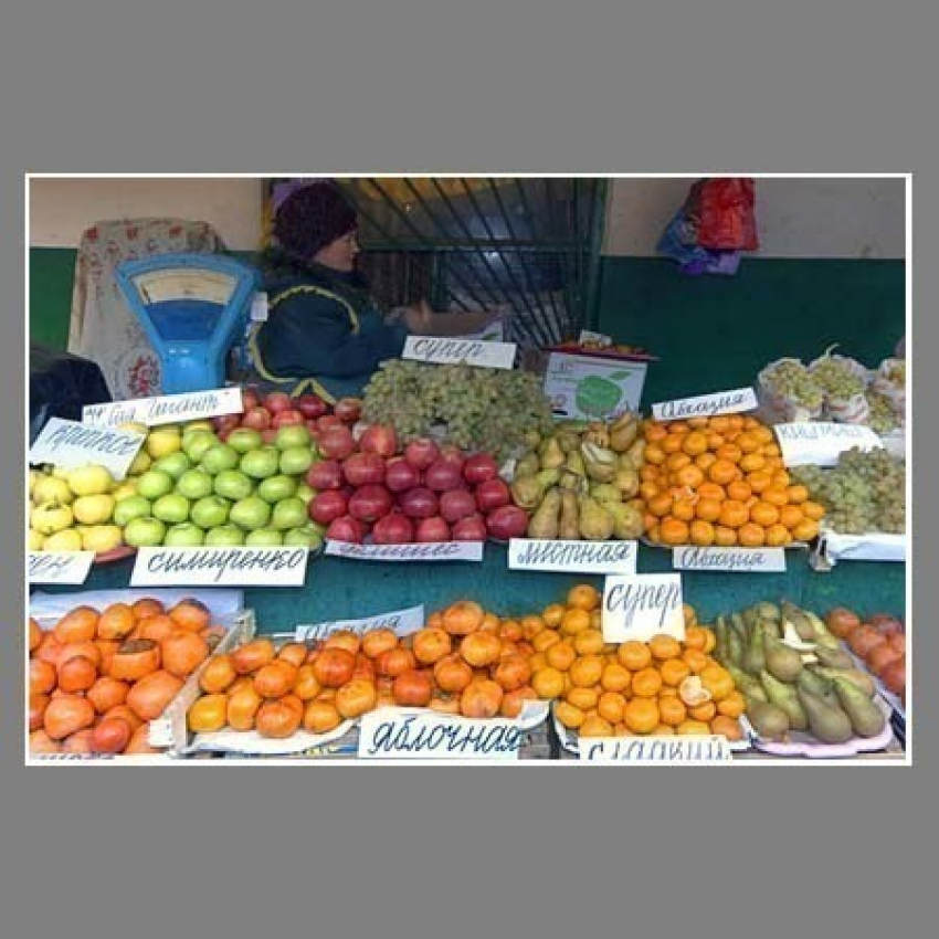 Хозяину продуктовой лавки грозит срок за кражу овощей с рынка