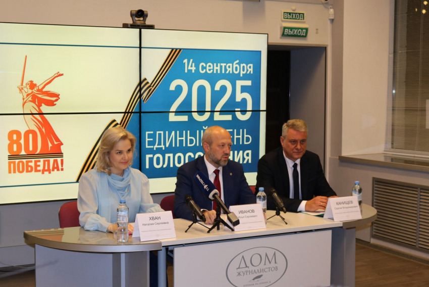 Тотальный игнор: явка на выборах-2025 в Воронеже снова на дне