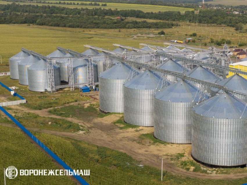 «Воронежсельмаш» попал почти на 30 млн рублей из-за рухнувшей зерносушилки в Татарстане