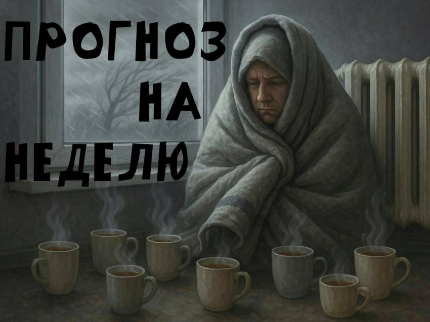 У природы есть плохая погода: прогноз на неделю в Воронеже