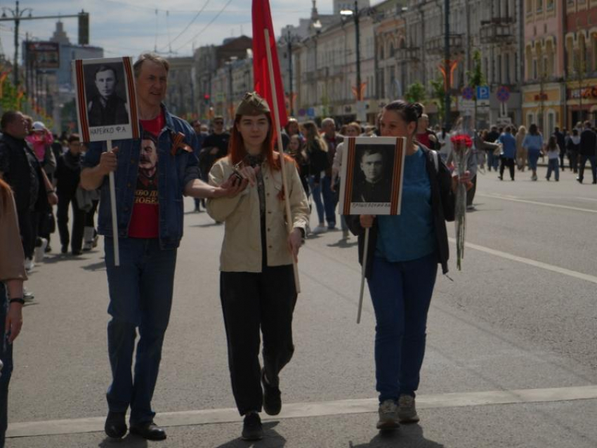 Парад Победы отменили в Воронеже 