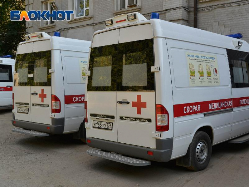 4-летний ребенок выпал из окна в Воронежской области