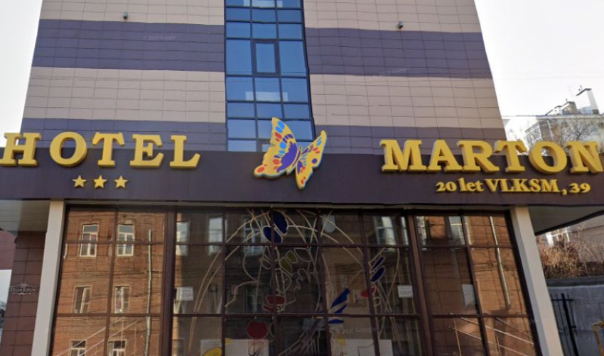 Скандальный владелец воронежского отеля Marton отверг обвинения силовиков