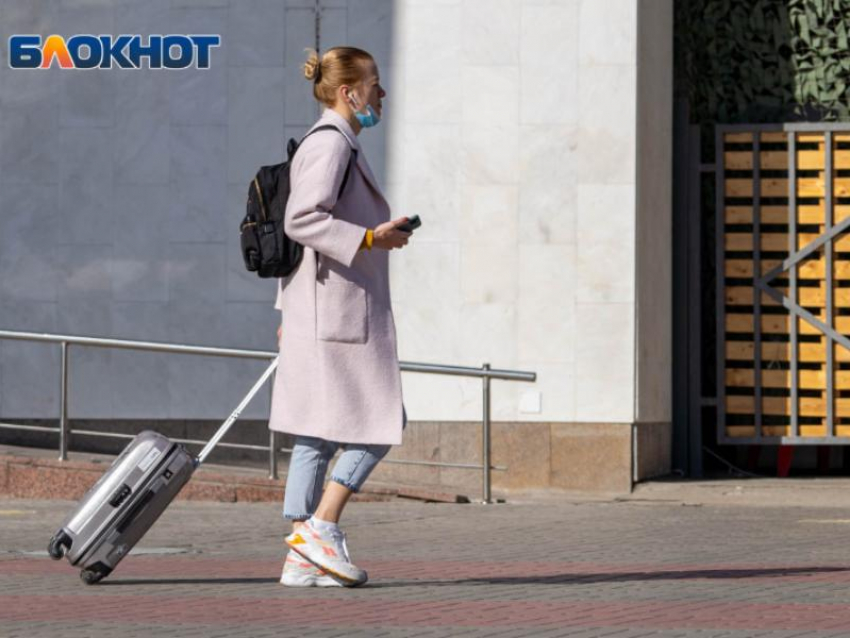 Жительницу Воронежской области оштрафовали на 7,5 тыс после возращения из Турции 